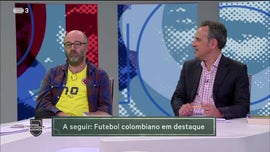 Futebol Colombiano