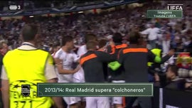 Imagem de Dérbis na UEFA