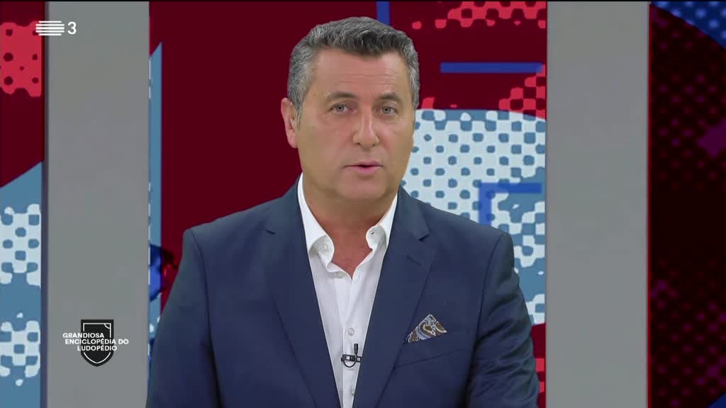 Imagem de Grandiosa Enciclopédia do Ludopédio - Liguilhas à Portuguesa