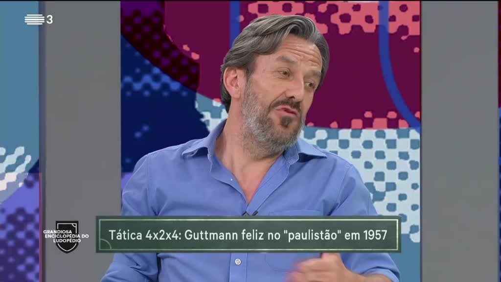 Imagem de Grandiosa Enciclopédia do Ludopédio