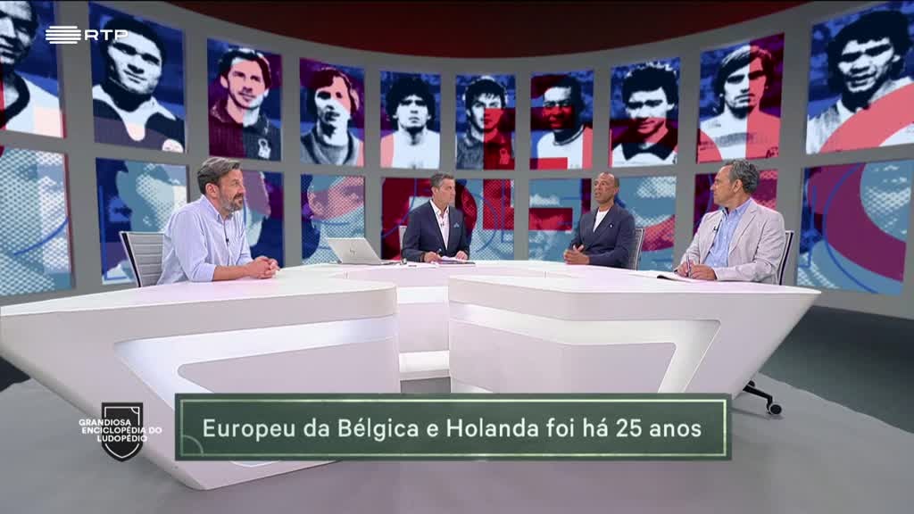 Imagem de Grandiosa Enciclopédia do Ludopédio - Euro 2000