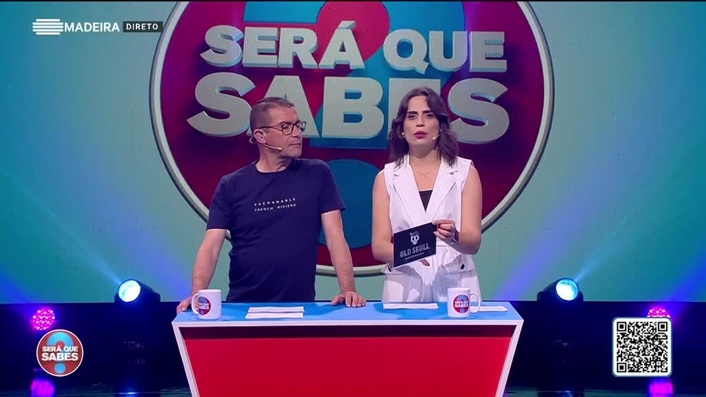 Imagem de Será Que Sabes?