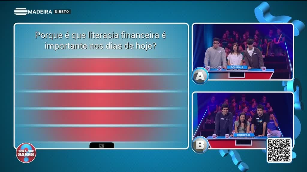 Imagem de Será Que Sabes?