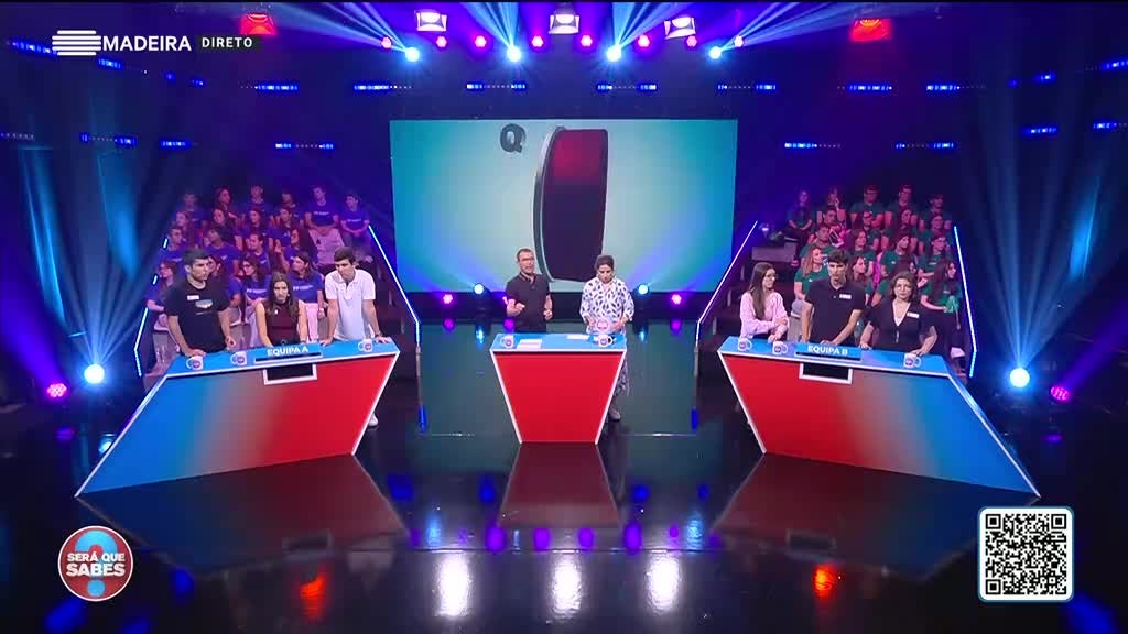 Imagem de Será Que Sabes?