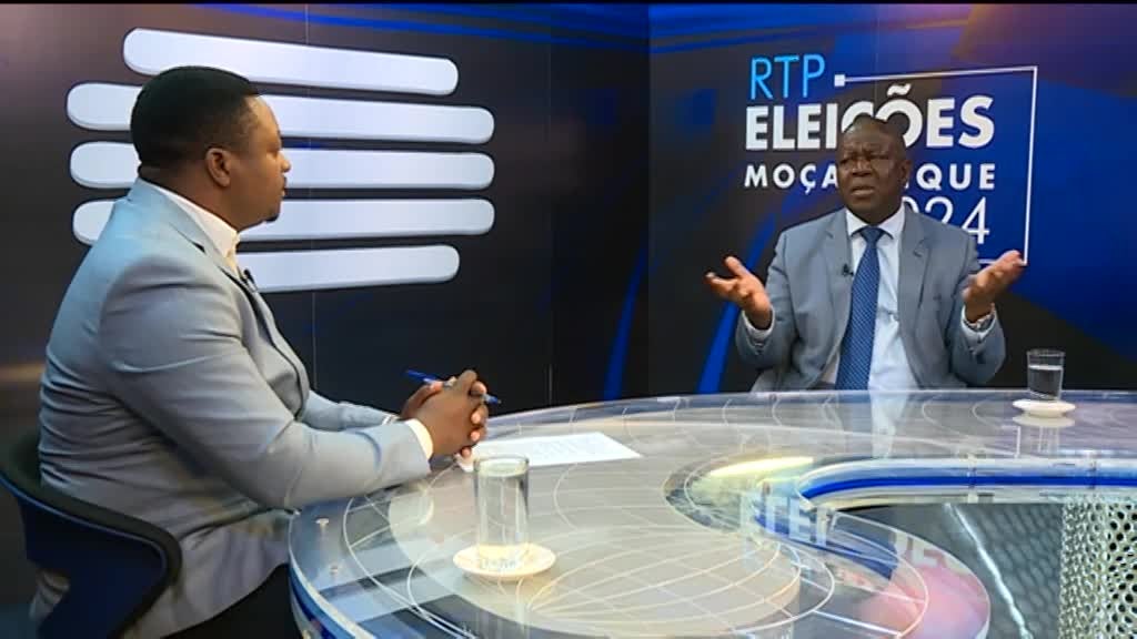 Imagem de Eleições Moçambique 2024 - Entrevista