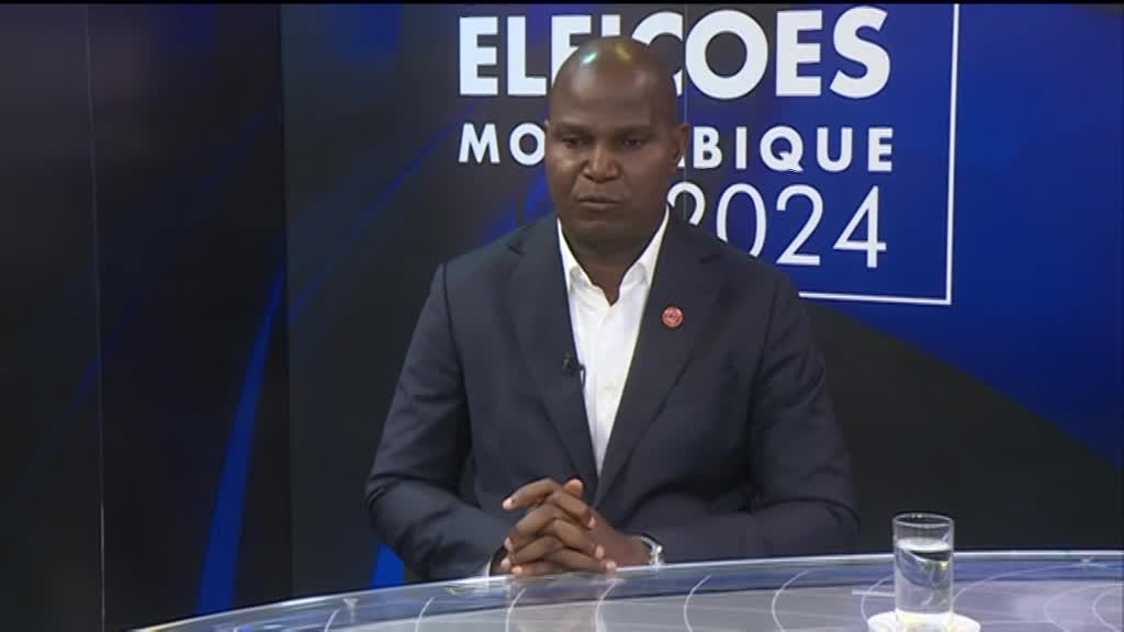 Imagem de Eleições Moçambique 2024 - Entrevista