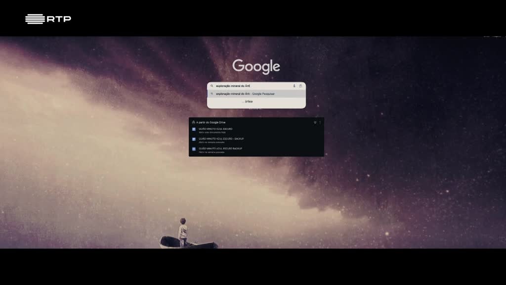 Imagem de Minuto Azul Escuro