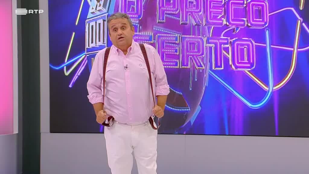 Imagem de O Preço Certo