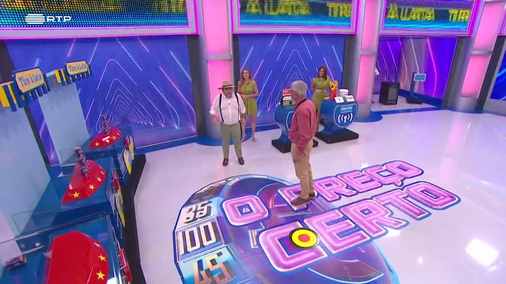 Imagem de O Preço Certo