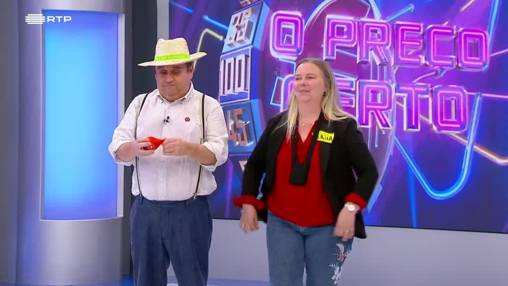 Imagem de O Preço Certo