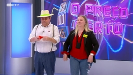 Imagem de O Pre�o Certo