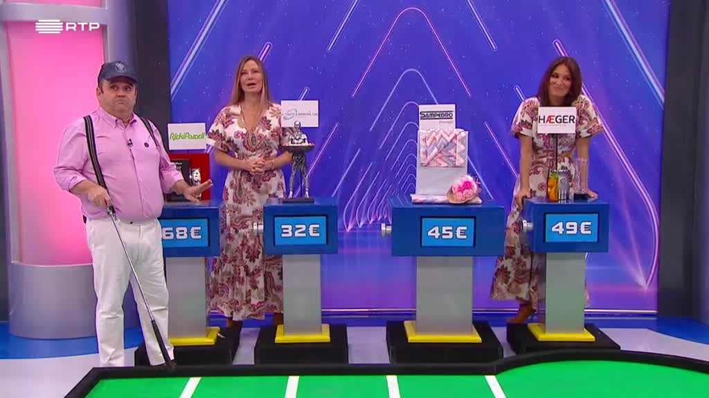 Imagem de O Preço Certo