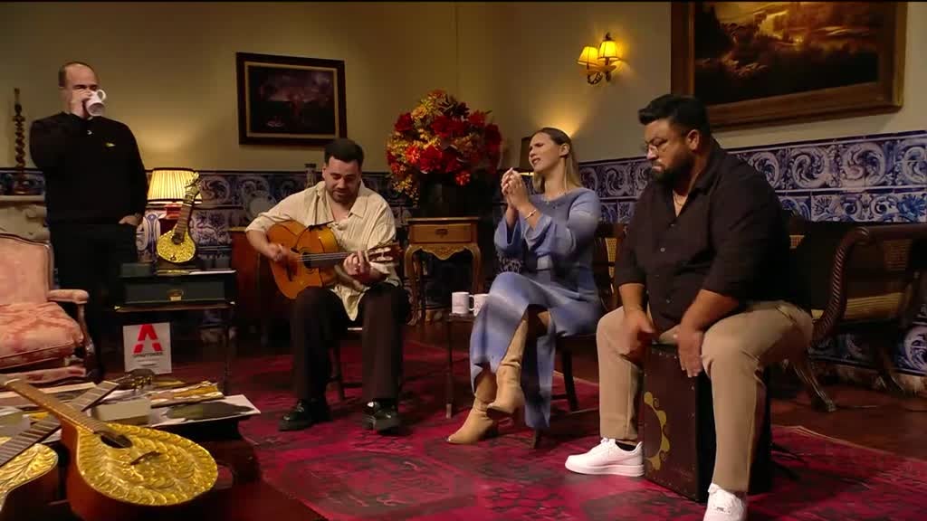 Imagem de Em Casa d´ Amália