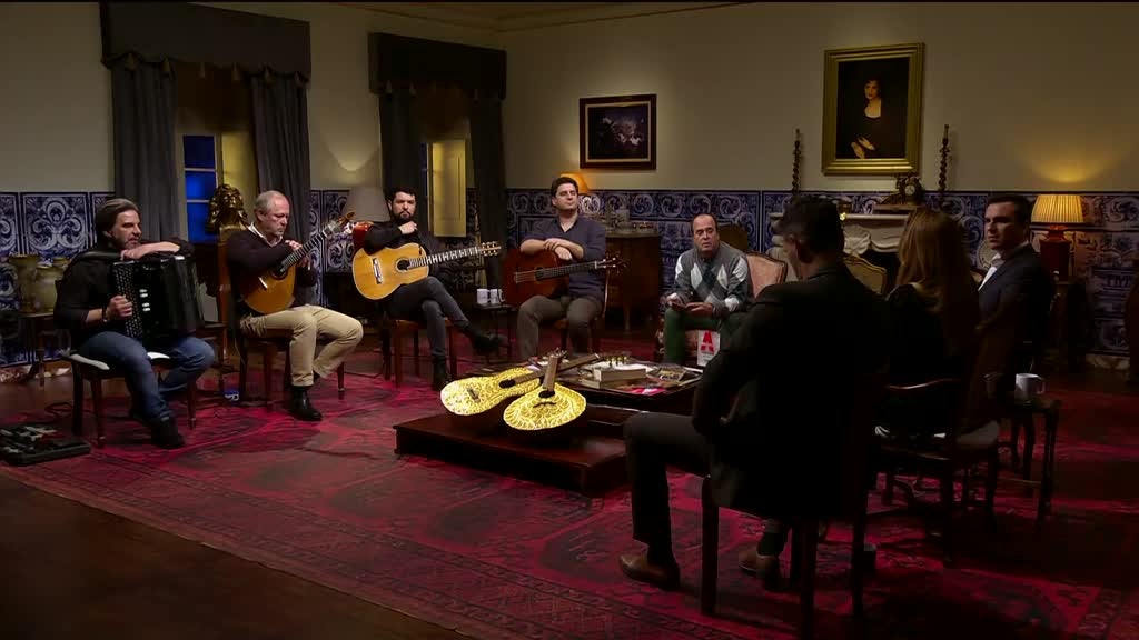 Imagem de Em Casa d´ Amália