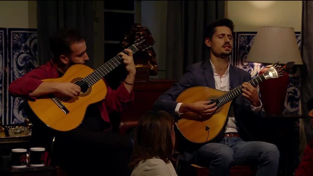 Imagem de Em Casa d´ Amália