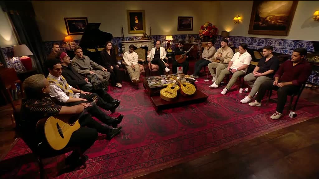 Imagem de Em Casa d´ Amália