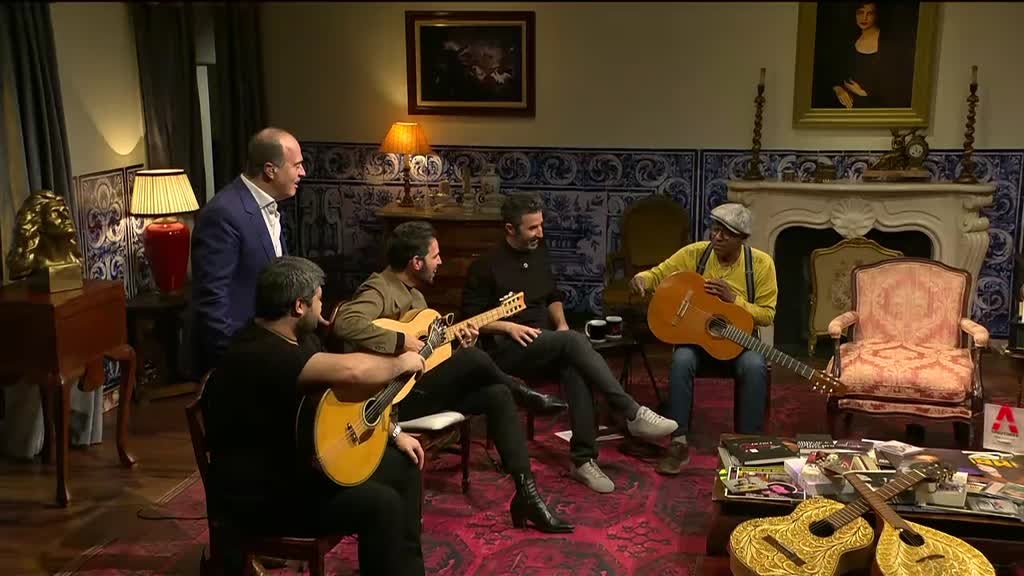 Imagem de Em Casa d´ Amália