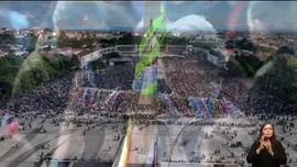 Imagem de Cerim�nias de F�tima - Missa, B�n��o e Adeus � Virgem