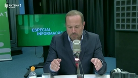 Imagem de Entrevista | Antena 1 A�ores
