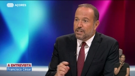 Imagem de Entrevista | RTP A�ores