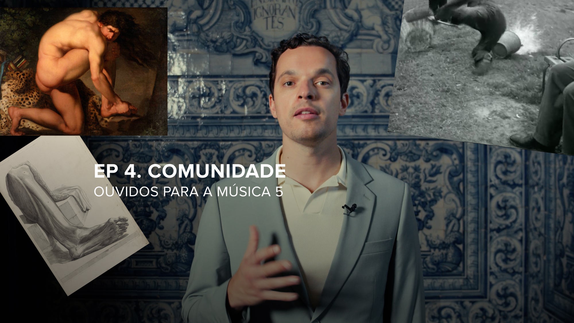 Imagem de Ouvidos Para a Música 2024 - Episódio 4: Comunidade