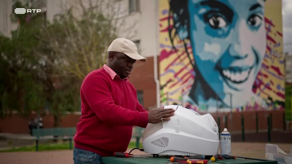 Imagem de Começar de Novo - Meek & Pembele