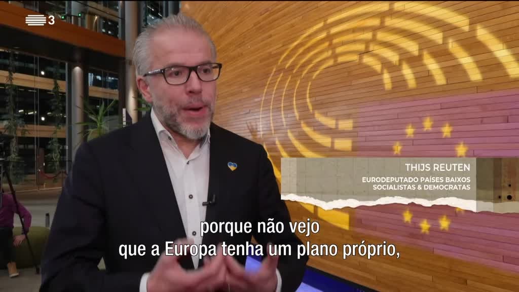 Imagem de Terra Europa