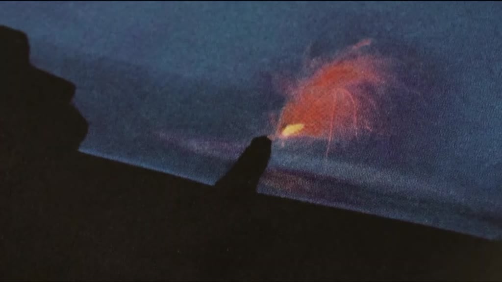 Imagem de Os Fotógrafos do Vulcão