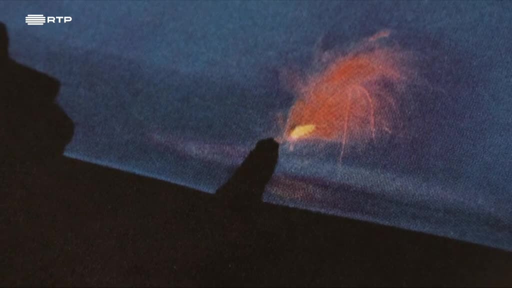 Imagem de Os Fotógrafos do Vulcão