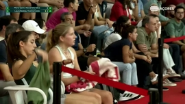 Imagem de Final F1 | Maria Van ZellerGarin / Alexandra Silva vs. Laura Buteau / Carina Filipa