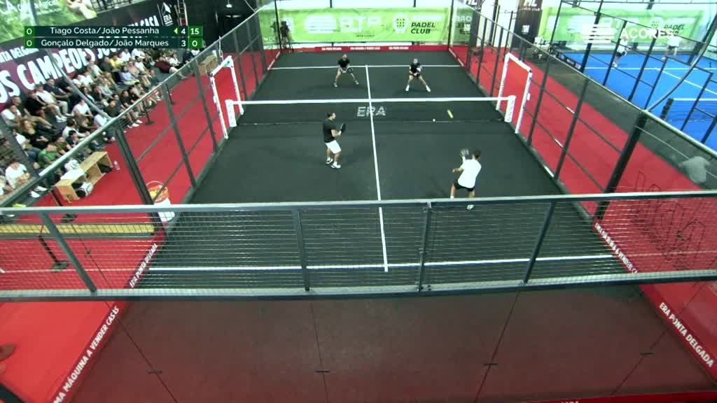 Imagem de Open Crédito Agrícola Açores | Campeo - Tiago Costa / João Pessanha vs. Gonçalo Delgado / João Marques