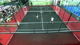 Imagem de Tiago Costa / Joo Pessanha vs. Gonalo Delgado / Joo Marques