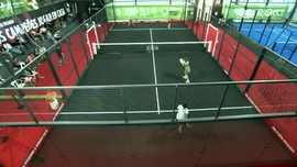 Imagem de Ins Coelho / Mariana Veiga vs Diana Barbosa / Catarina Reis