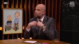 Imagem de Neste episdio vamos conhecer o Portugal de antes do 25 de abril e o que aconteceu no Maio de 68