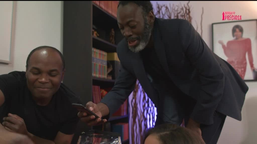 Imagem de Querida Preciosa - A Mamã dos 7 Filhos