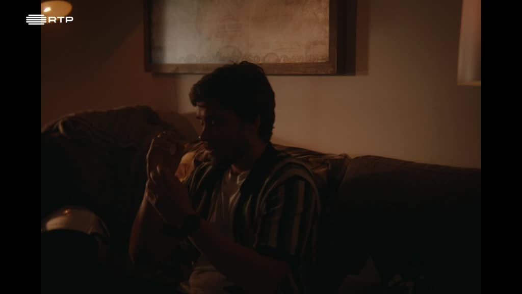 Imagem de Desassossego - #bailedemáscaras