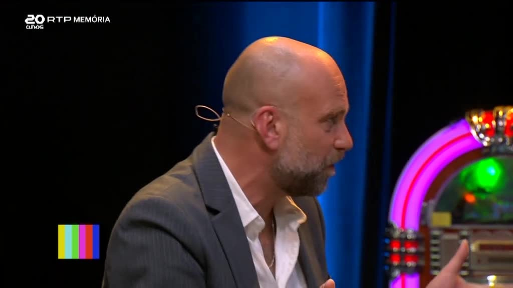 Imagem de Traz Pra Frente Especial - 20 Anos RTP M