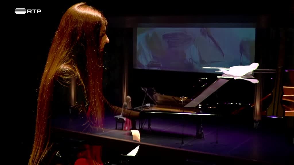 Imagem de Recital Inaugural do VII Festival Intern - Com a pianista Teresa da Palma Pereira