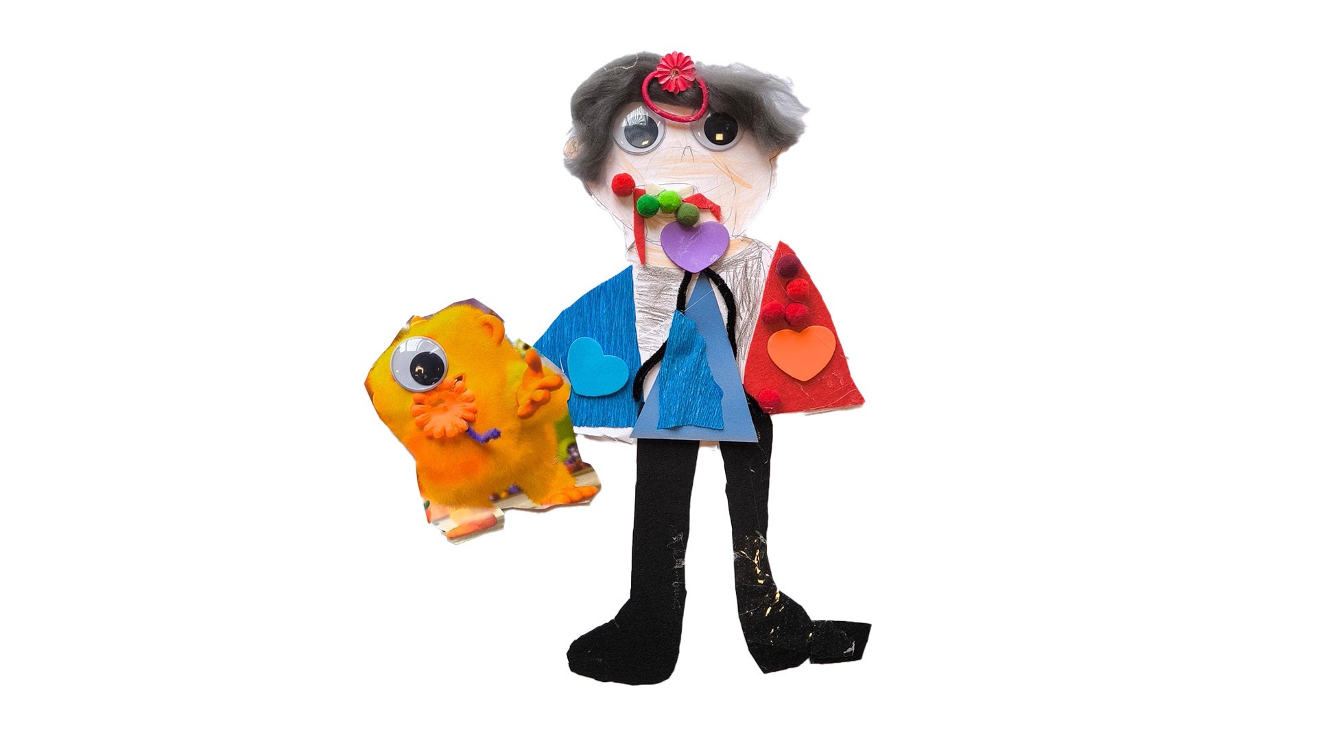 Imagem de Halloween Zigzástico - Vampiro dos Doces