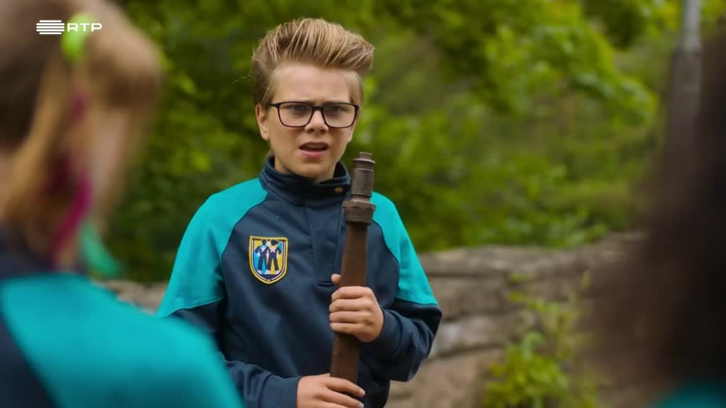 Imagem de Academia de Super-Heróis