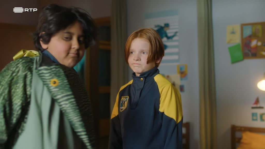 Imagem de Academia de Super-Heróis