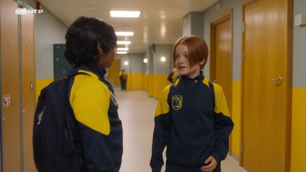 Imagem de Academia de Super-Heróis