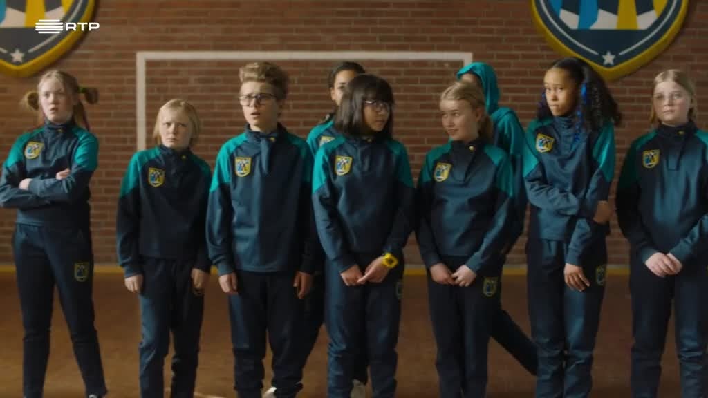 Imagem de Academia de Super-Heróis