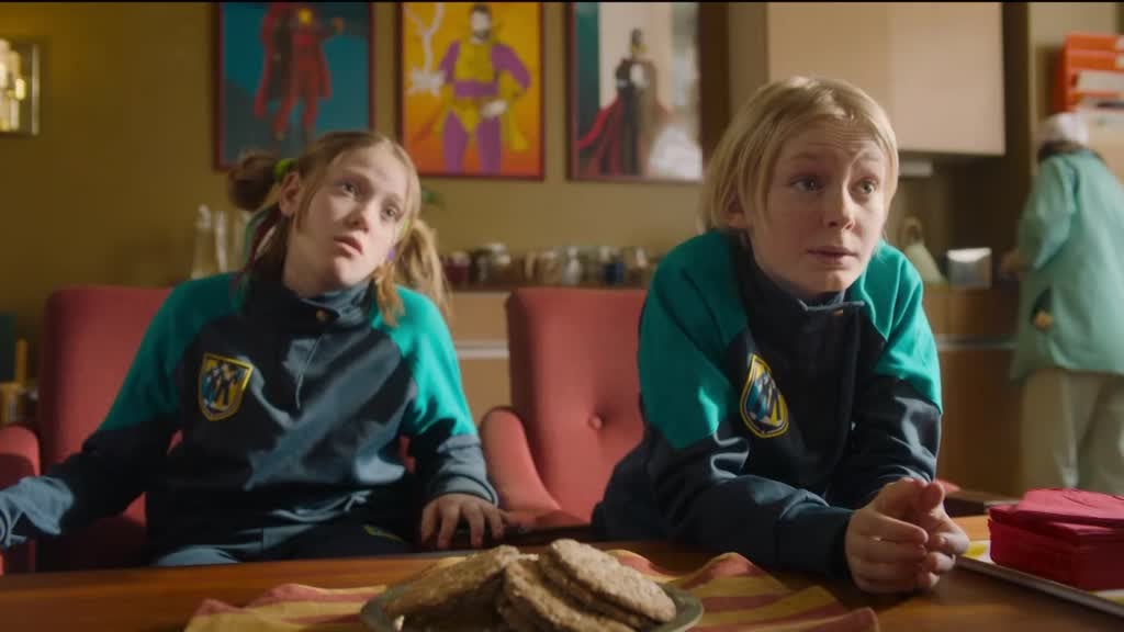 Imagem de Academia de Super-Heróis