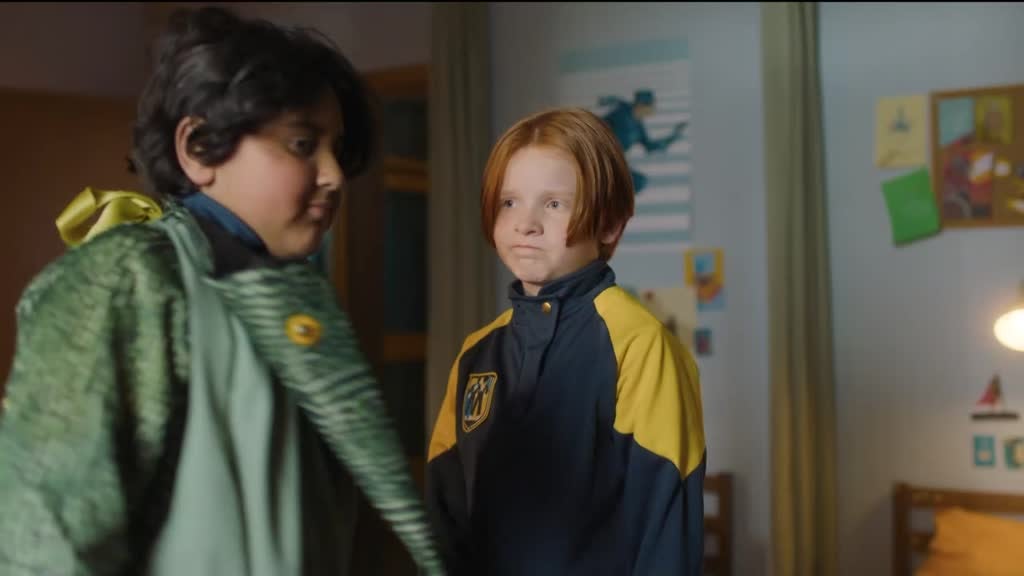 Imagem de Academia de Super-Heróis