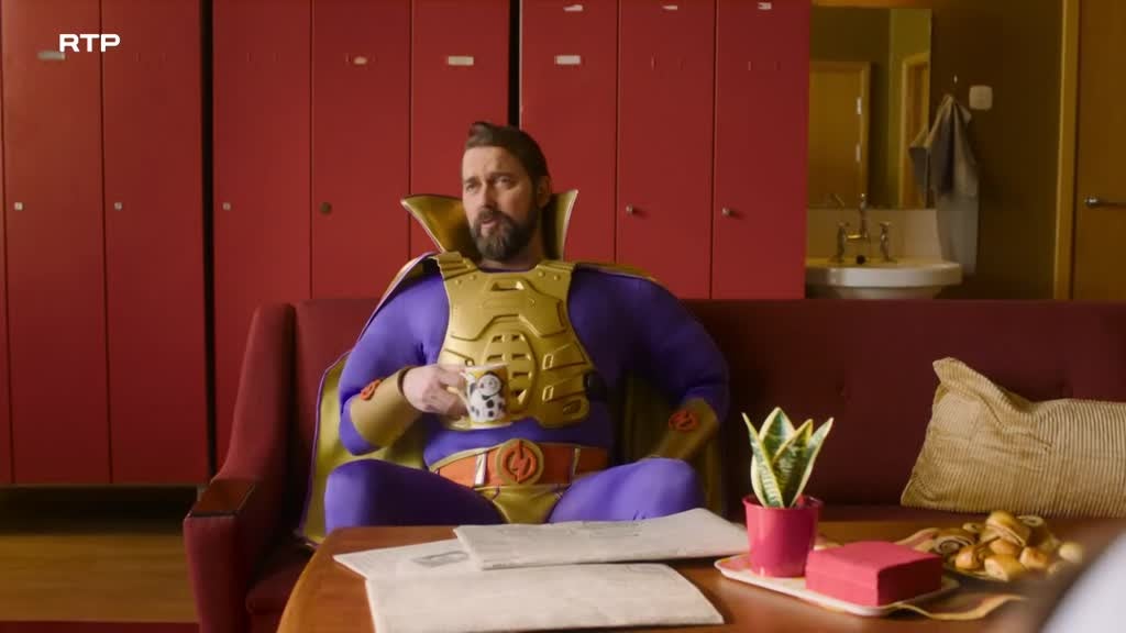 Imagem de Academia de Super-Heróis