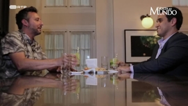 Imagem de Volta ao Mundo