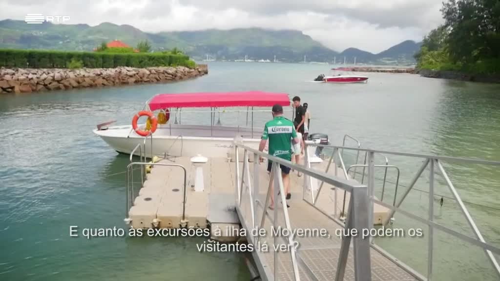 Imagem de Volta ao Mundo