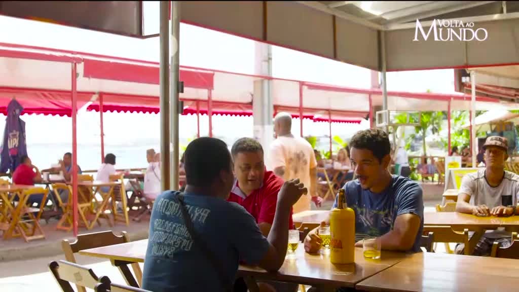 Imagem de Volta ao Mundo