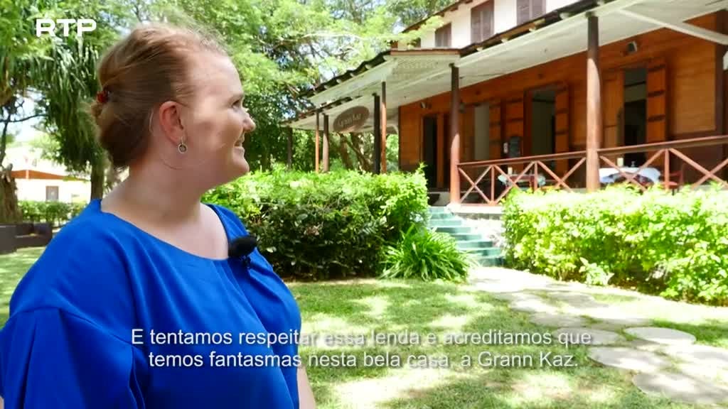 Imagem de Volta ao Mundo